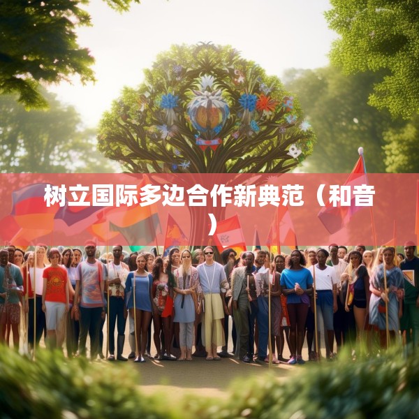 树立国际多边合作新典范（和音）