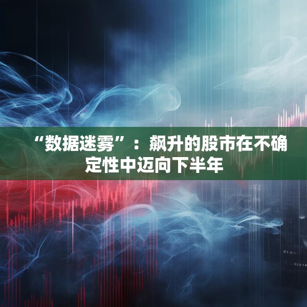 “数据迷雾”：飙升的股市在不确定性中迈向下半年