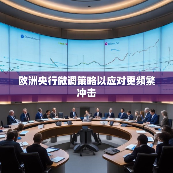 欧洲央行微调策略以应对更频繁冲击