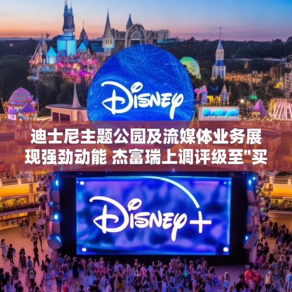 迪士尼主题公园及流媒体业务展现强劲动能 杰富瑞上调评级至