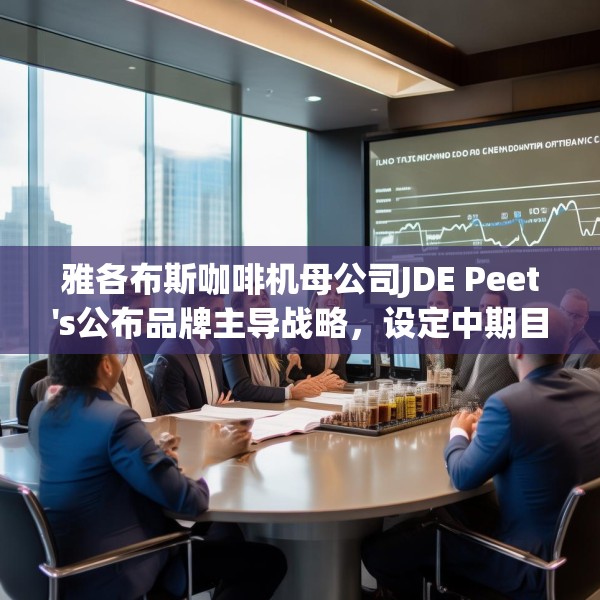 雅各布斯咖啡机母公司JDE Peet's公布品牌主导战略，设定中期目标