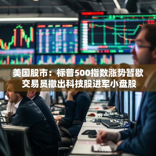 美国股市：标普500指数涨势暂歇 交易员撤出科技股进军小盘股