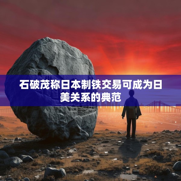石破茂称日本制铁交易可成为日美关系的典范