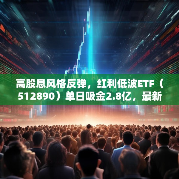 高股息风格反弹，红利低波ETF（512890）单日吸金2.8亿，最新规模再创历史新高