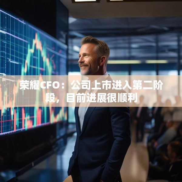 荣耀CFO：公司上市进入第二阶段，目前进展很顺利