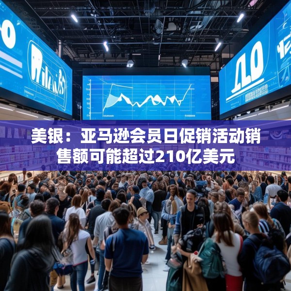 美银：亚马逊会员日促销活动销售额可能超过210亿美元