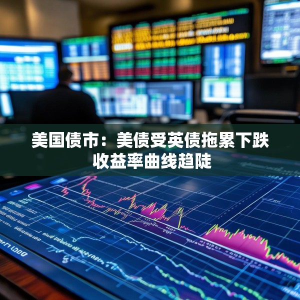 美国债市：美债受英债拖累下跌 收益率曲线趋陡