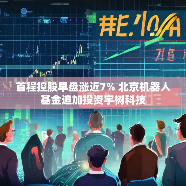 首程控股早盘涨近7% 北京机器人基金追加投资宇树科技