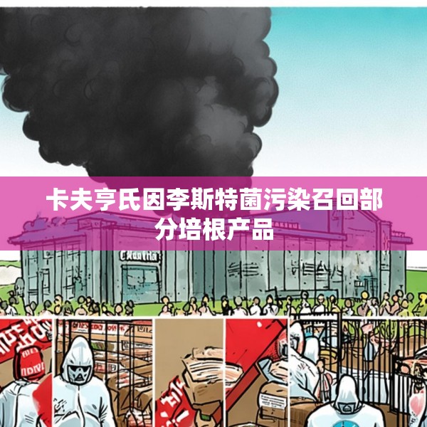 卡夫亨氏因李斯特菌污染召回部分培根产品