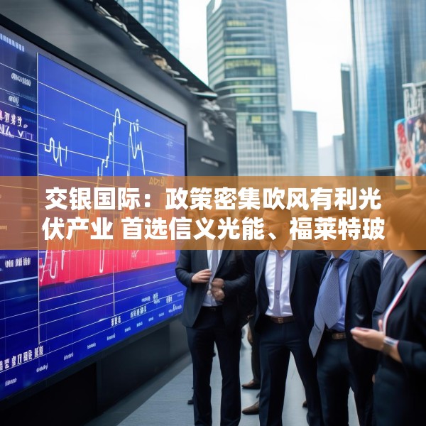 交银国际：政策密集吹风有利光伏产业 首选信义光能、福莱特玻璃等