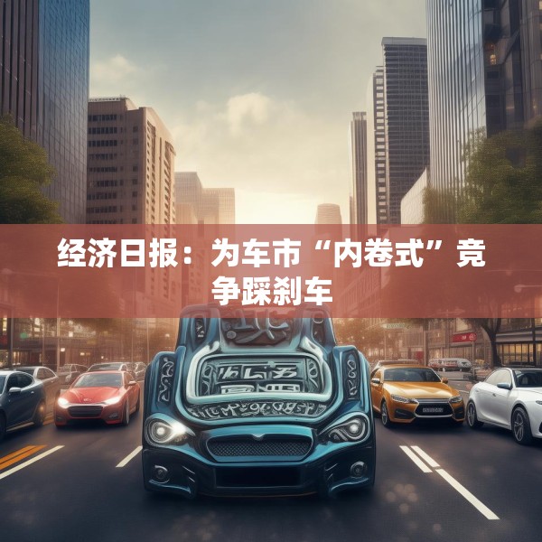 经济日报：为车市“内卷式”竞争踩刹车