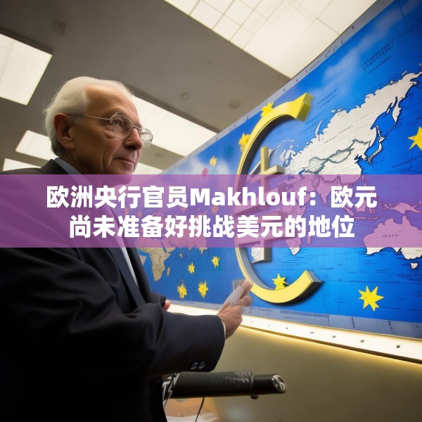 欧洲央行官员Makhlouf：欧元尚未准备好挑战美元的地位