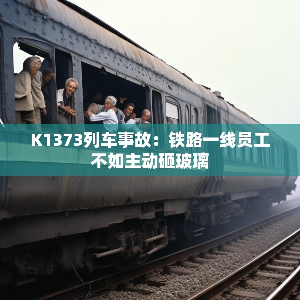 K1373列车事故：铁路一线员工不如主动砸玻璃
