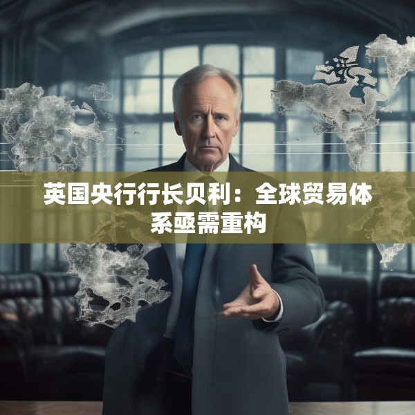 英国央行行长贝利：全球贸易体系亟需重构