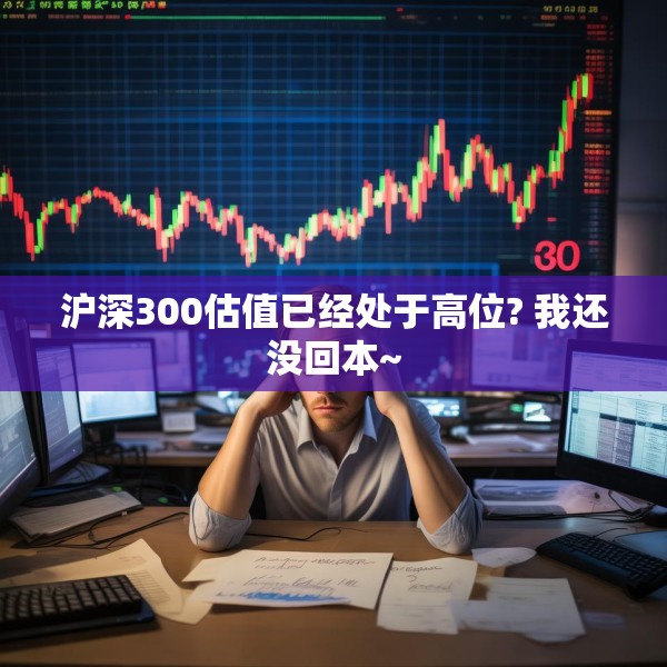 沪深300估值已经处于高位? 我还没回本~