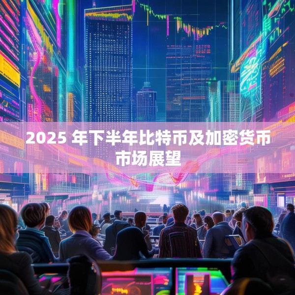 2025 年下半年比特币及加密货币市场展望
