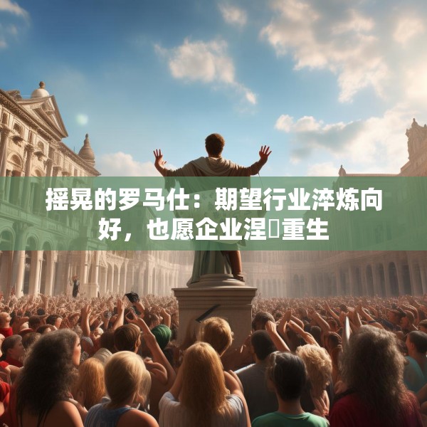 摇晃的罗马仕：期望行业淬炼向好，也愿企业涅槃重生