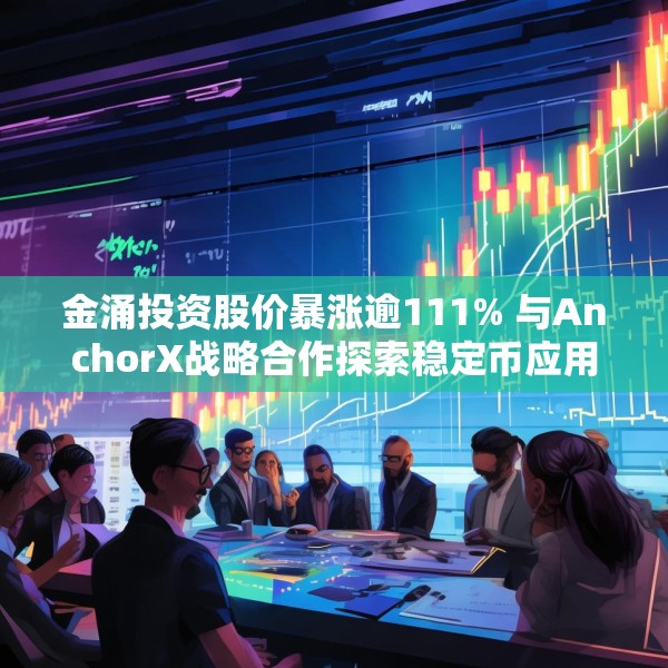 金涌投资股价暴涨逾111% 与AnchorX战略合作探索稳定币应用场景