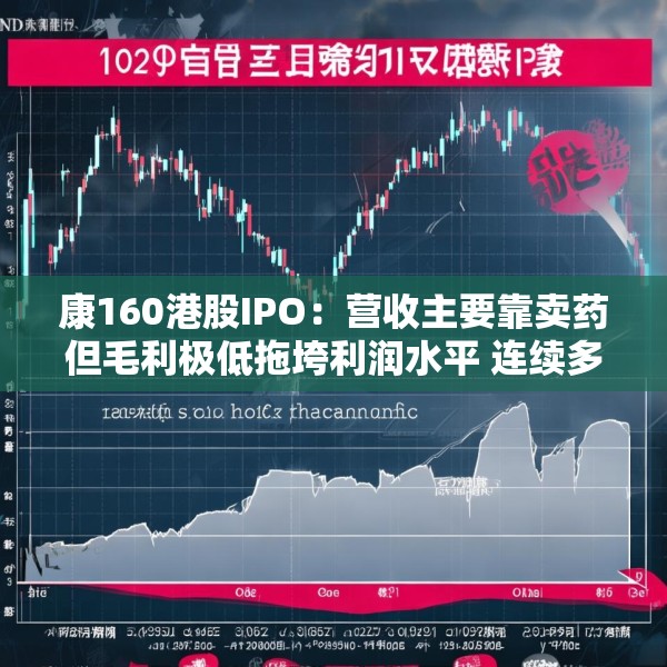 康160港股IPO：营收主要靠卖药但毛利极低拖垮利润水平 连续多年亏损