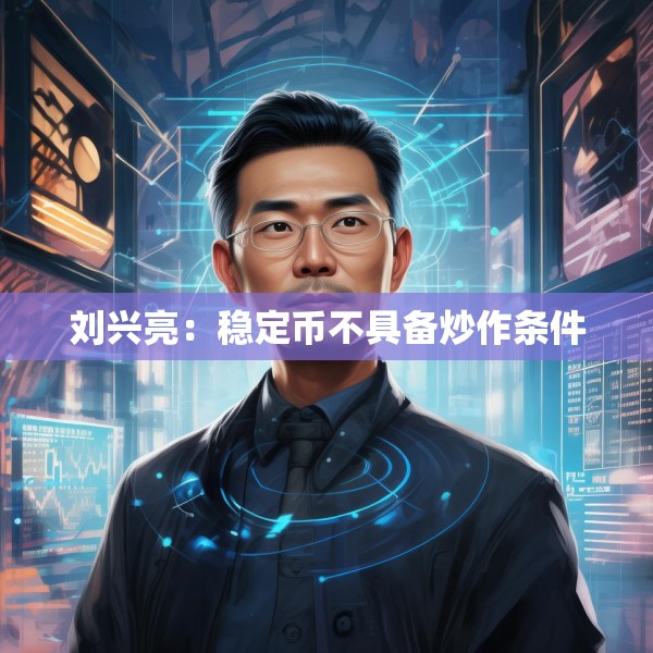 刘兴亮：稳定币不具备炒作条件