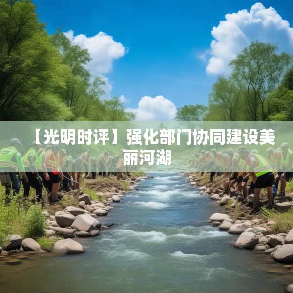 【光明时评】强化部门协同建设美丽河湖