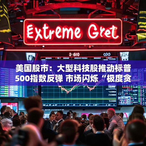 美国股市：大型科技股推动标普500指数反弹 市场闪烁“极度贪婪”信号