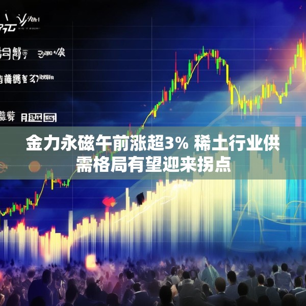 金力永磁午前涨超3% 稀土行业供需格局有望迎来拐点