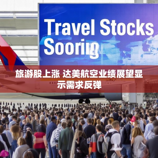 旅游股上涨 达美航空业绩展望显示需求反弹