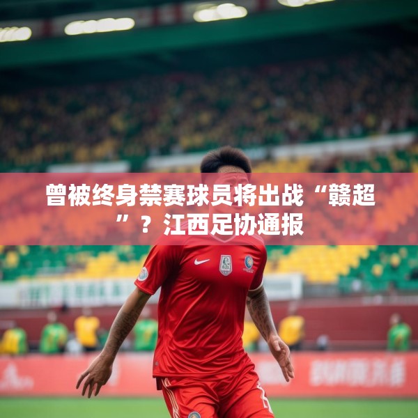 曾被终身禁赛球员将出战“赣超”？江西足协通报