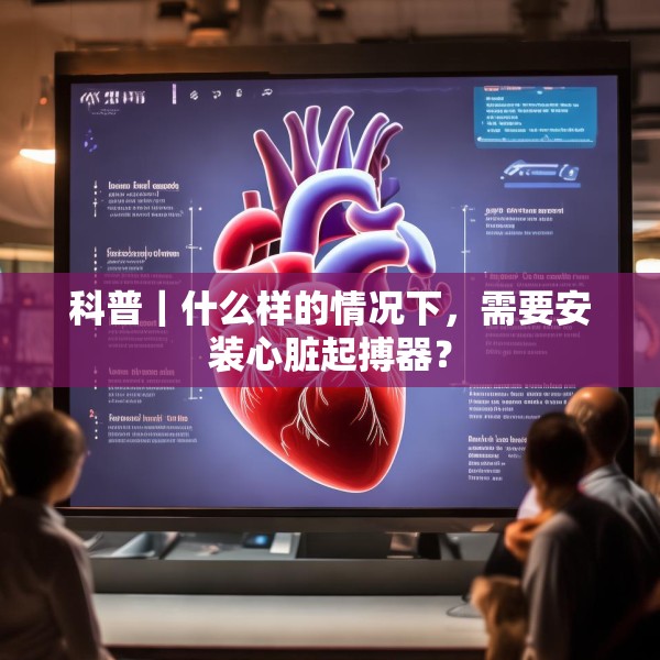 科普｜什么样的情况下，需要安装心脏起搏器？