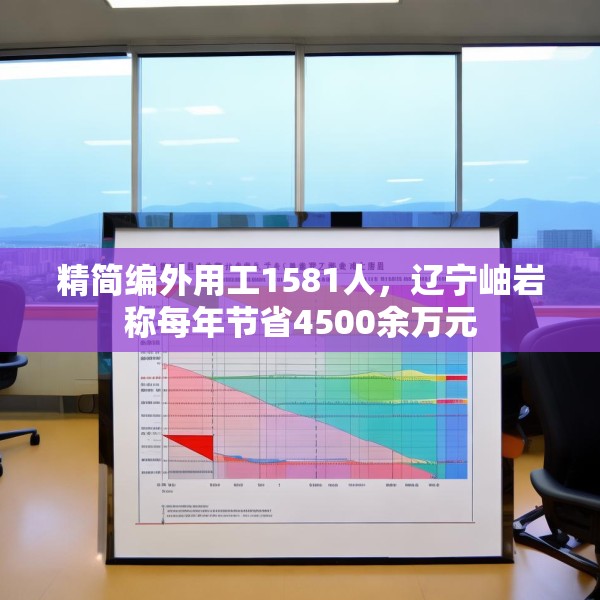 精简编外用工1581人，辽宁岫岩称每年节省4500余万元