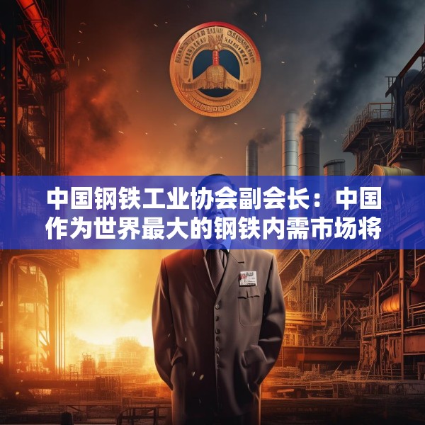 中国钢铁工业协会副会长：中国作为世界最大的钢铁内需市场将长期存在