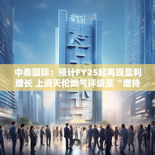 中泰国际：预计FY25起再现盈利增长 上调天伦燃气评级至“增持”