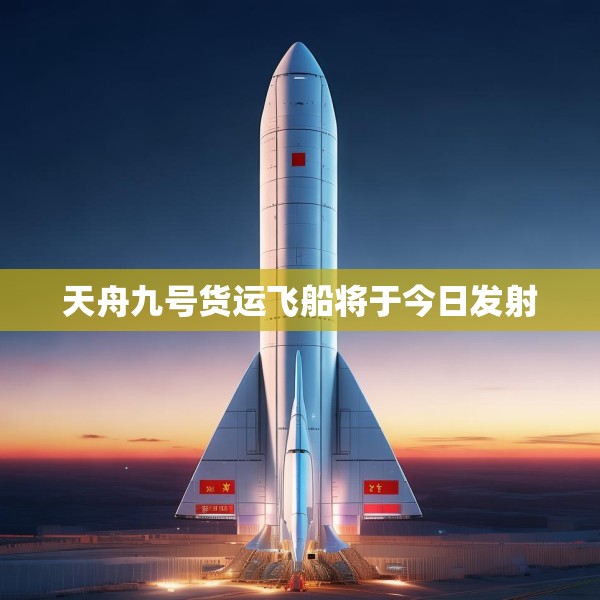 天舟九号货运飞船将于今日发射