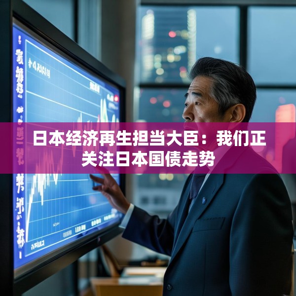 日本经济再生担当大臣：我们正关注日本国债走势