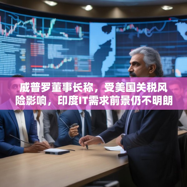 威普罗董事长称，受美国关税风险影响，印度IT需求前景仍不明朗