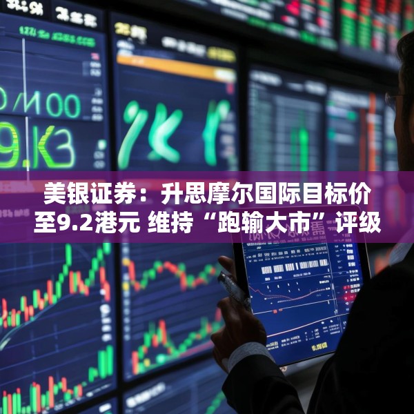 美银证券：升思摩尔国际目标价至9.2港元 维持“跑输大市”评级