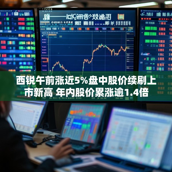 西锐午前涨近5%盘中股价续刷上市新高 年内股价累涨逾1.4倍