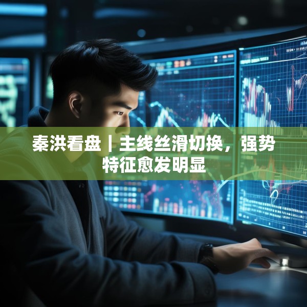 秦洪看盘｜主线丝滑切换，强势特征愈发明显