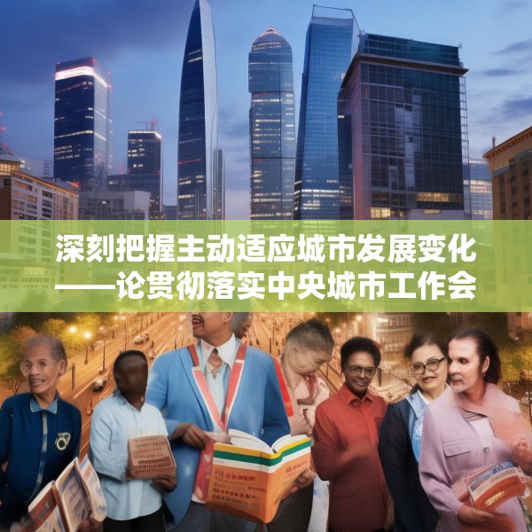 深刻把握主动适应城市发展变化——论贯彻落实中央城市工作会议精神
