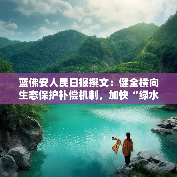 蓝佛安人民日报撰文：健全横向生态保护补偿机制，加快“绿水青山”向“金山银山”转化