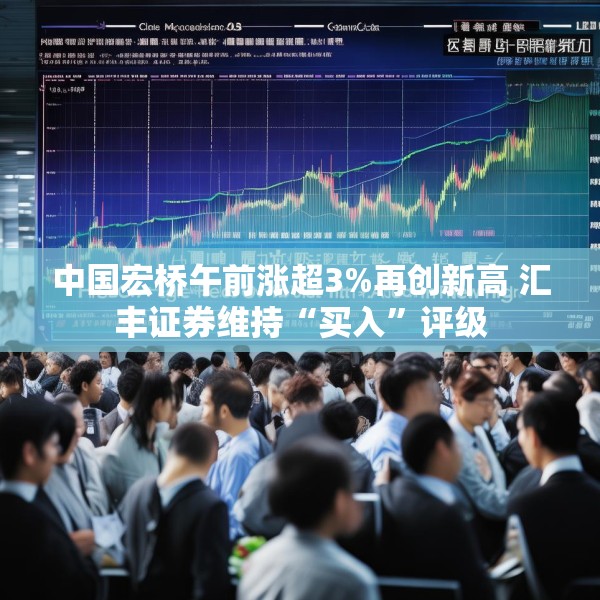 中国宏桥午前涨超3%再创新高 汇丰证券维持“买入”评级