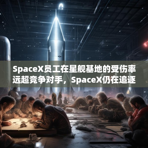 SpaceX员工在星舰基地的受伤率远超竞争对手，SpaceX仍在追逐其火星梦想