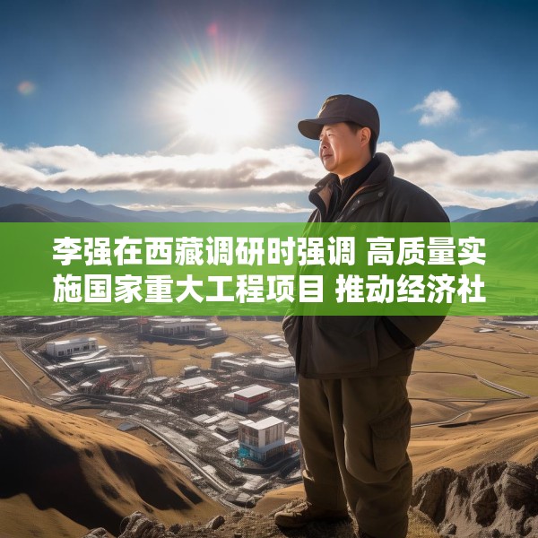 李强在西藏调研时强调 高质量实施国家重大工程项目 推动经济社会发展 增进各族人民福祉