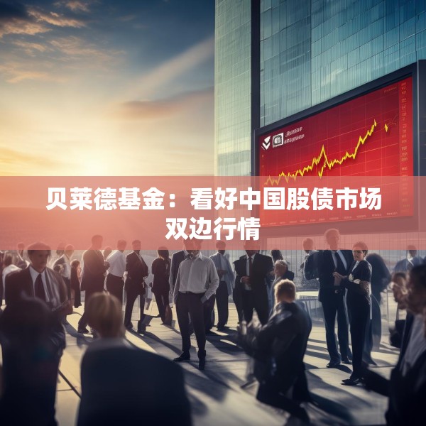 贝莱德基金：看好中国股债市场双边行情
