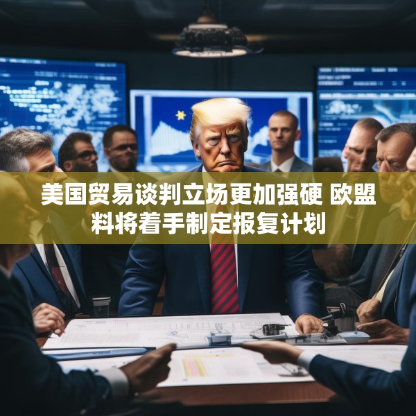 美国贸易谈判立场更加强硬 欧盟料将着手制定报复计划