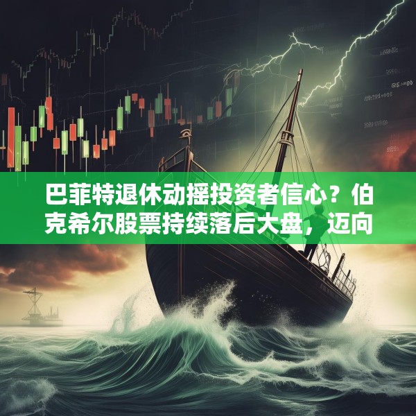 巴菲特退休动摇投资者信心？伯克希尔股票持续落后大盘，迈向连续三个月下跌