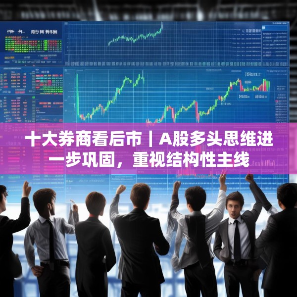 十大券商看后市｜A股多头思维进一步巩固，重视结构性主线