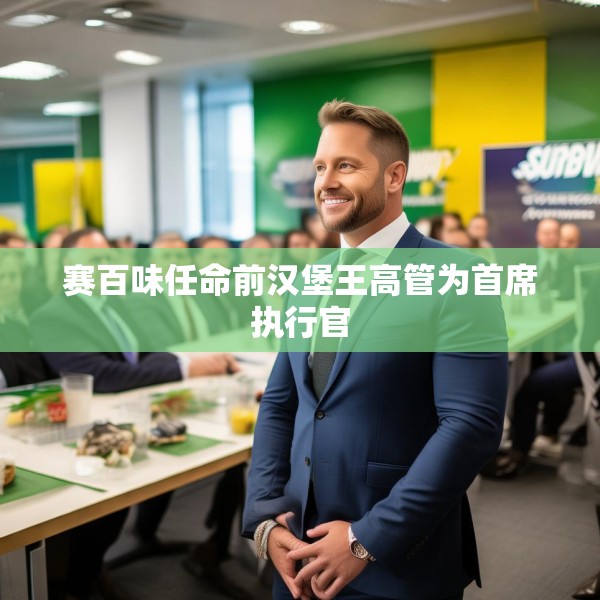 赛百味任命前汉堡王高管为首席执行官