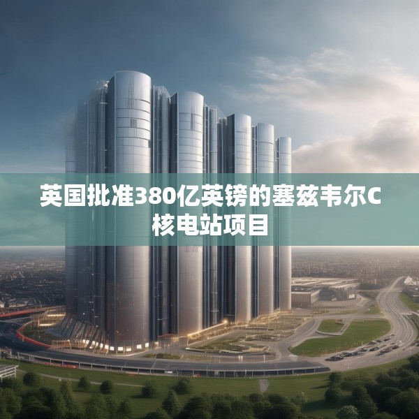 英国批准380亿英镑的塞兹韦尔C核电站项目